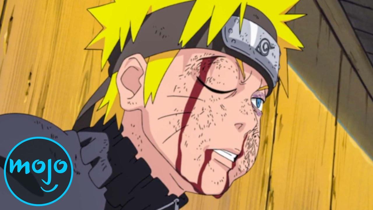 The Ten Most Popular Naruto Songs That You Won't Forget