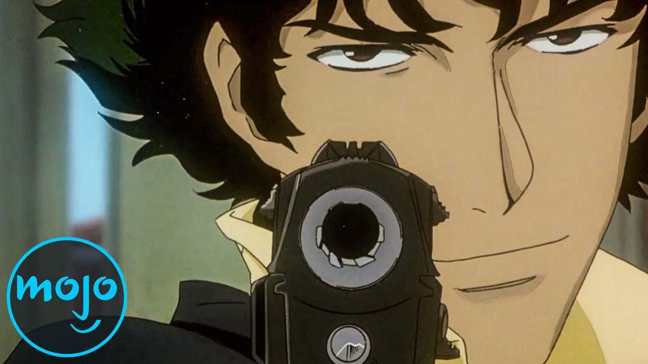 18 Facts About Spike Spiegel (Cowboy Bebop) 