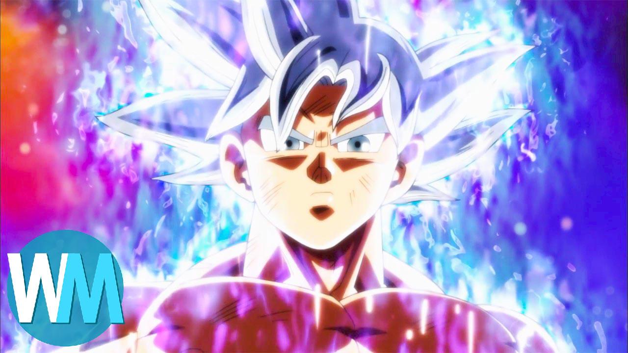 Top 10 Super Saiyan Forms In Dragon Ball 