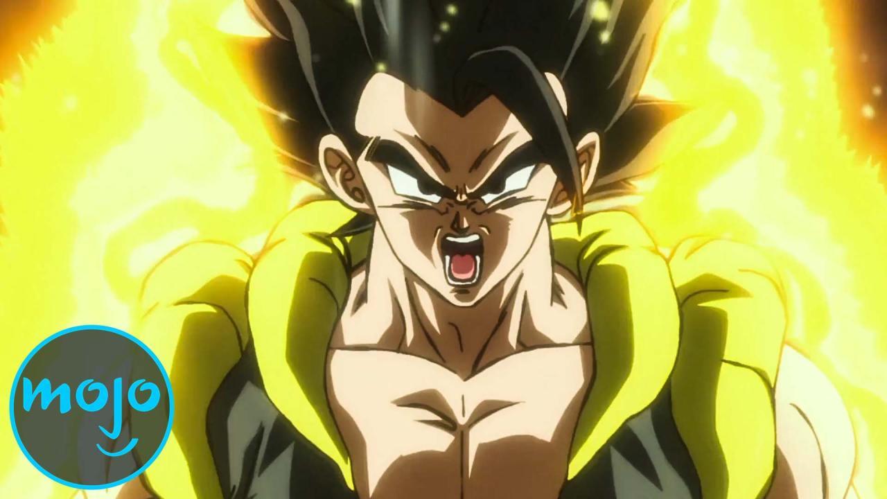 Best Dragon Ball Super Fights (So Far)