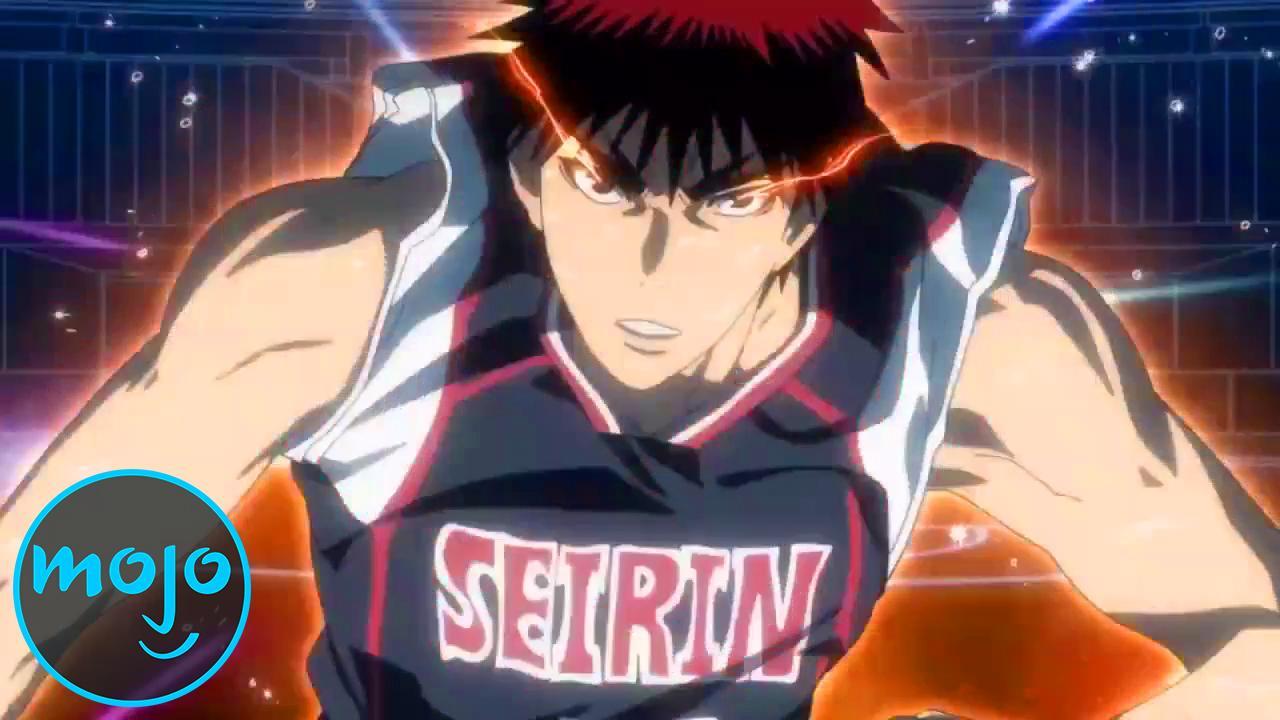 Kuroko's Basketball, my jaw dropped at this scene : r/anime