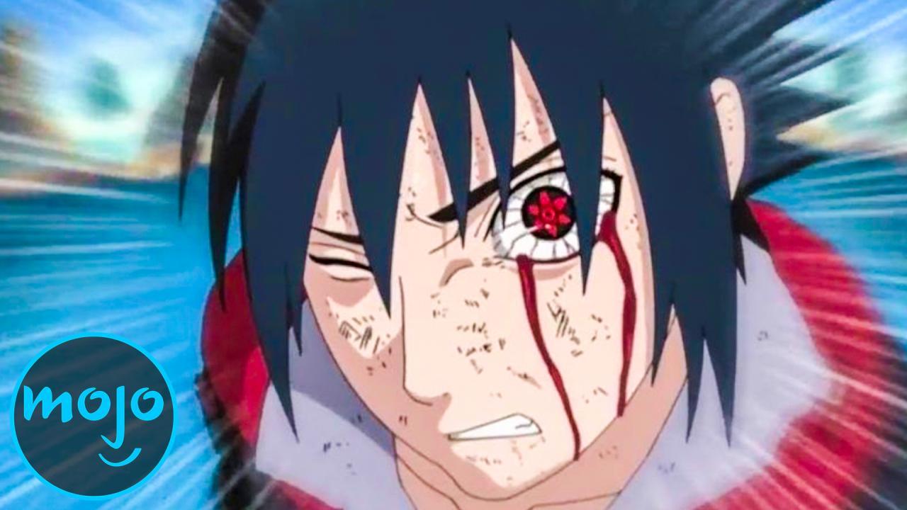 Naruto: 5 Toughest Fights Of Sasuke Uchiha (& 5 Easiest)