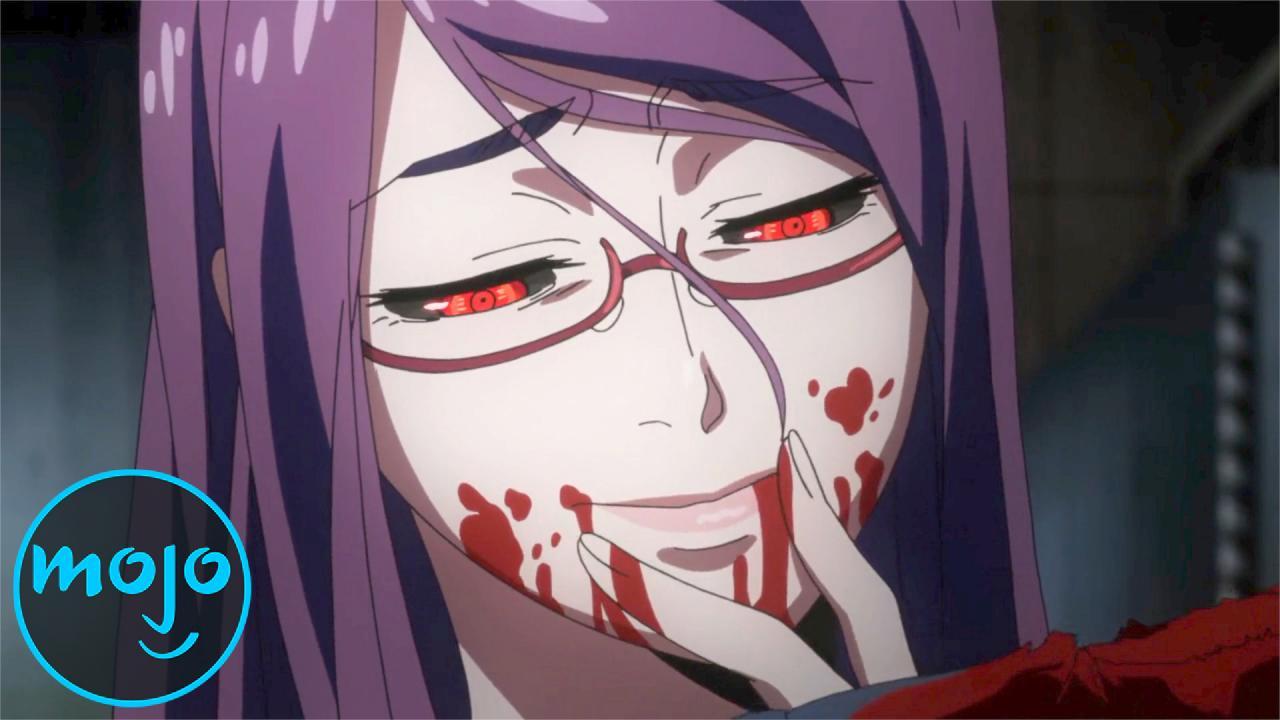 10 Most Hated Tokyo Ghoul Characters From The Anime