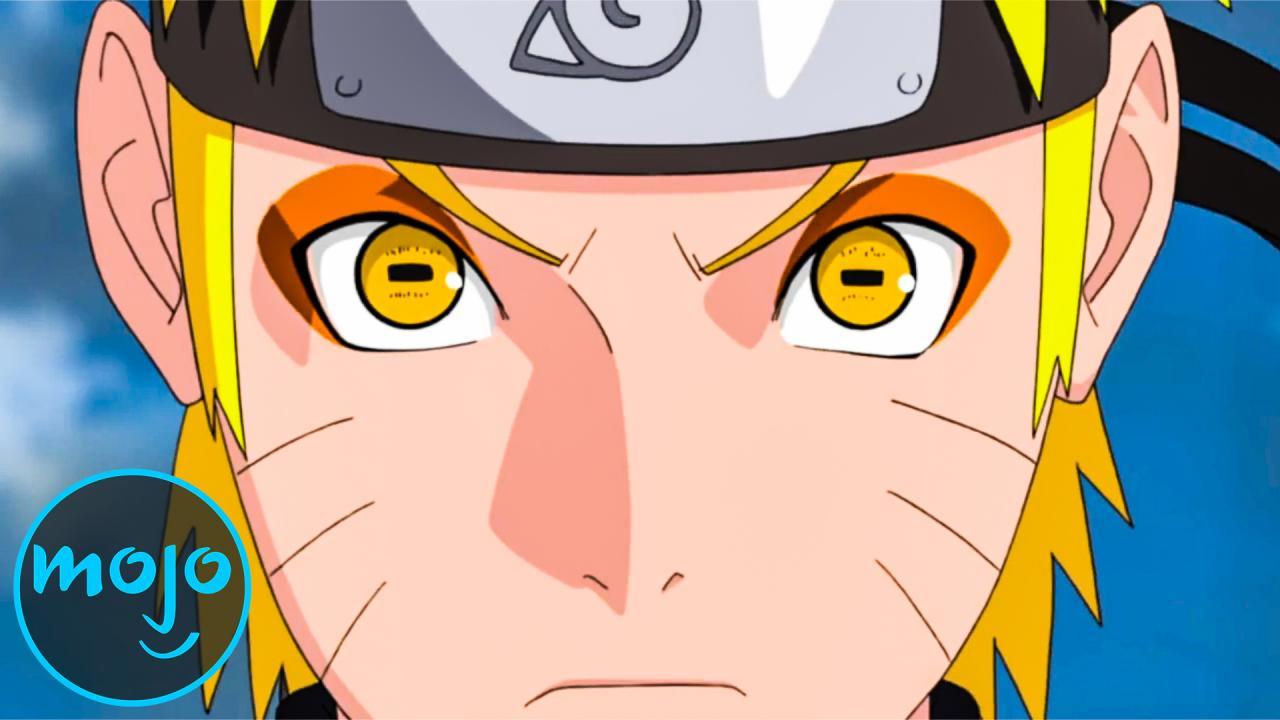 10 Reasons Why Naruto Is The Best Anime Of All Time