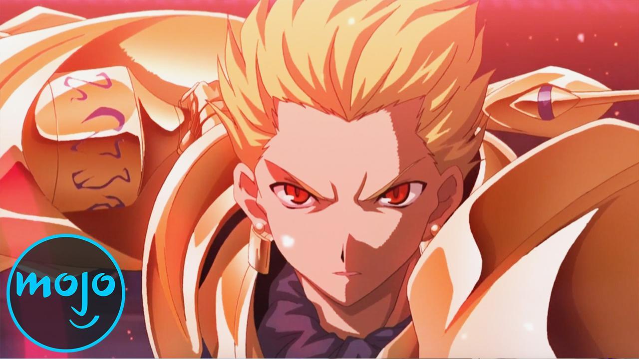 The best anime powers? - SFcrowsnest
