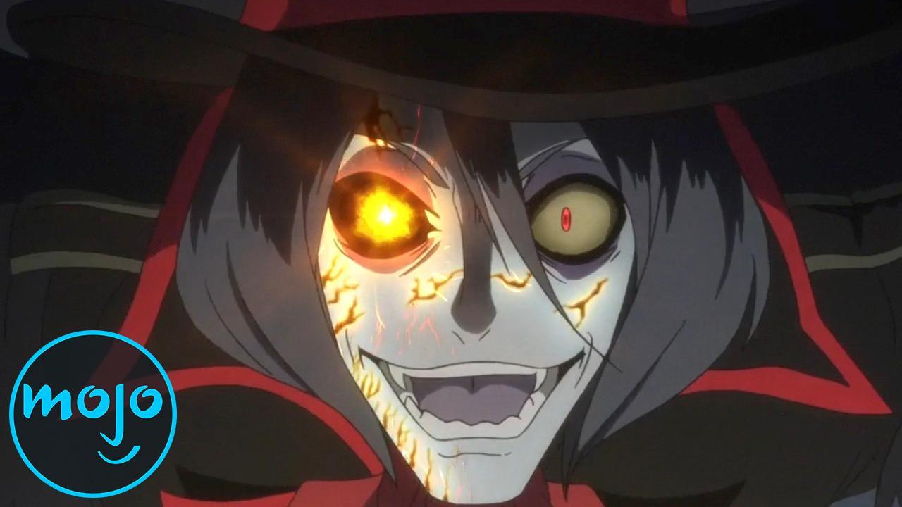 10 Best Anime About Vampires