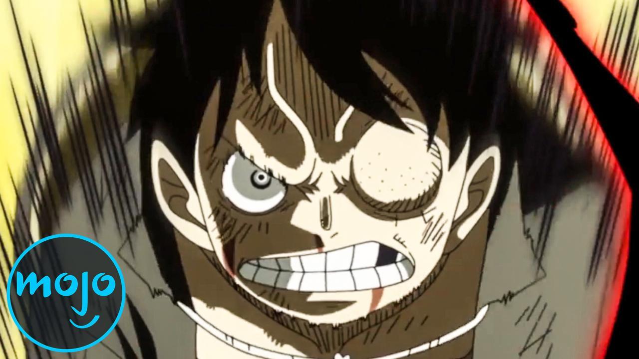 the rage moment in anime be like - No Rage Face