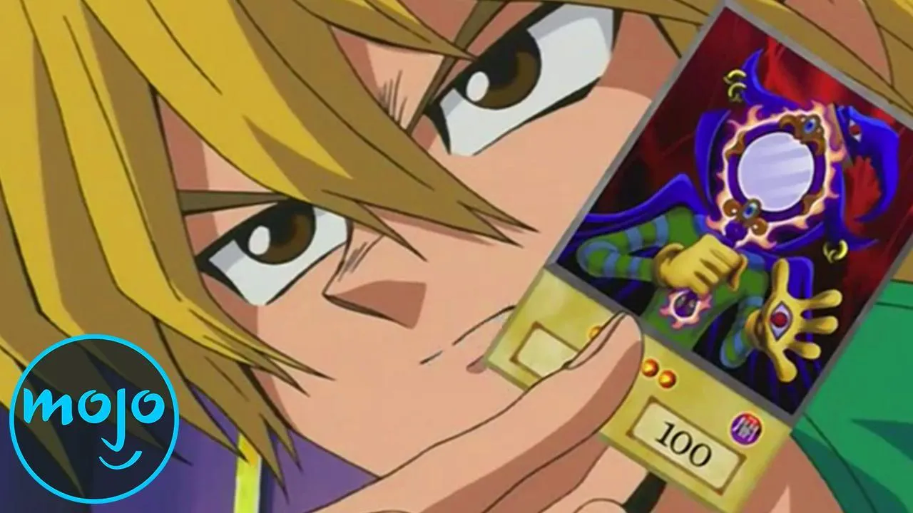 Top 10 Monsters in Joey Wheeler's Deck (Yu-Gi-Oh!) | Articles on  WatchMojo.com