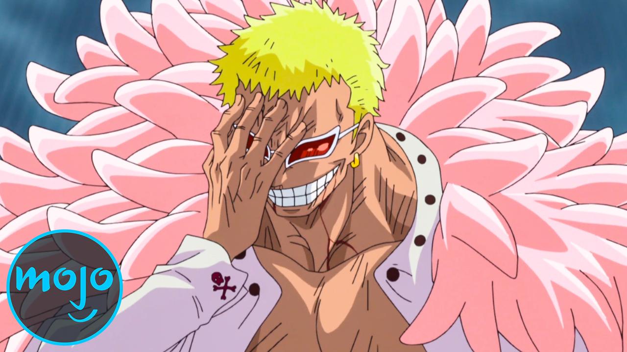 10 strongest evil spirits in the one piece anime