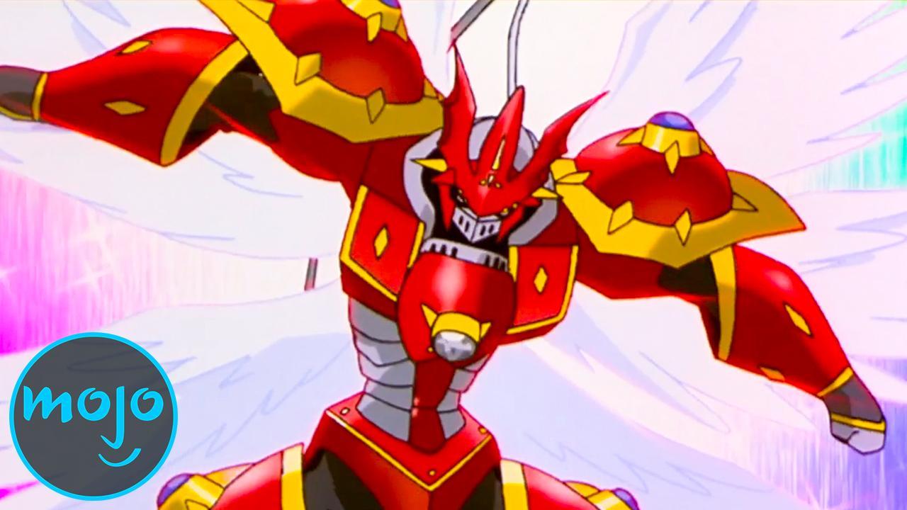 Top 10 Most Powerful Digimon Ever