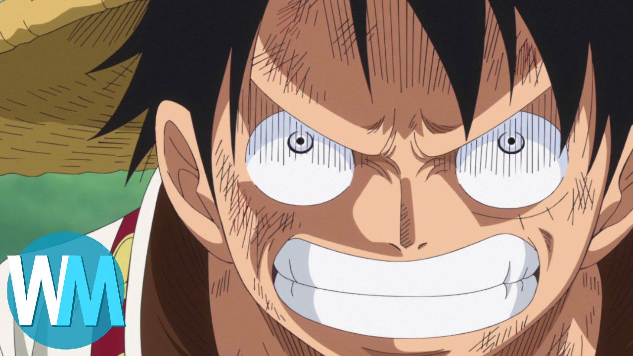 Monkey D. Luffy and Nami, One Piece Episode Preview 827