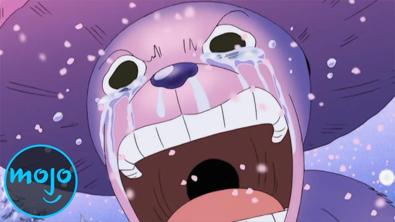 What episode of One Piece made you cry? - Quora