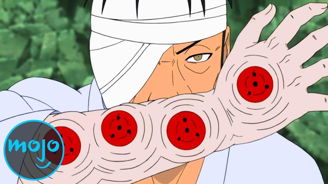 Top 10 Naruto characters who almost died - Spiel Anime