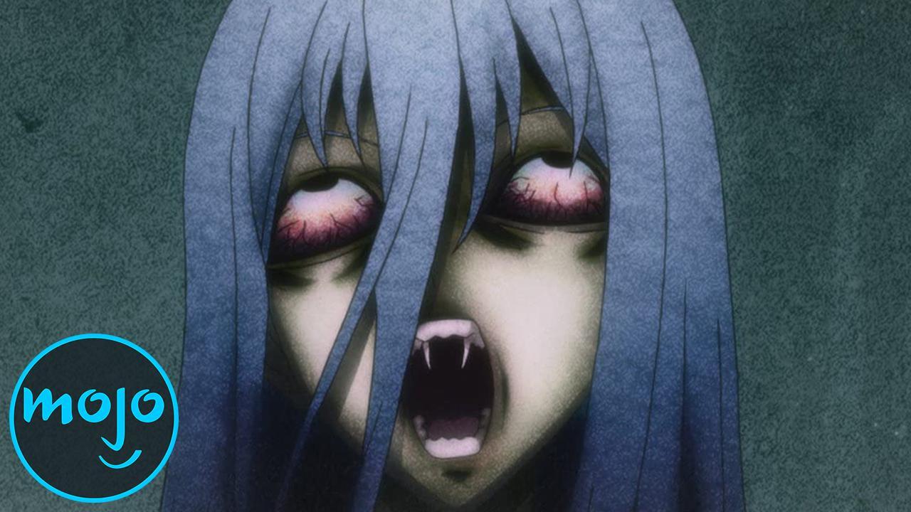 5 Scary Anime Characters That Will Give You Nightmares
