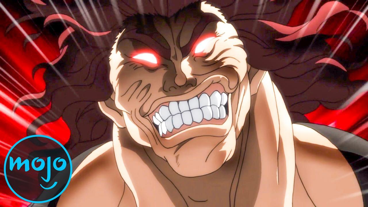 10 Most Powerful Anime Characters of AllTime