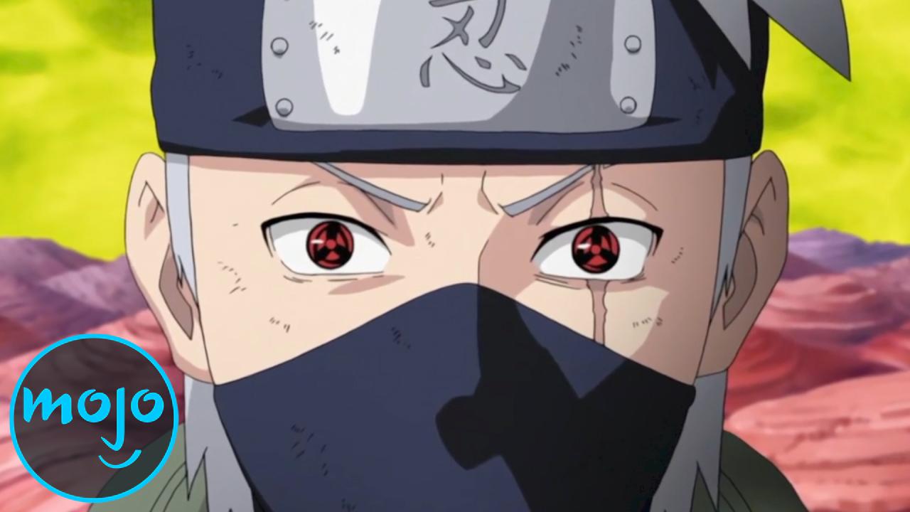 Top 10 Strongest, Most Powerful Naruto Characters of All Time - HubPages