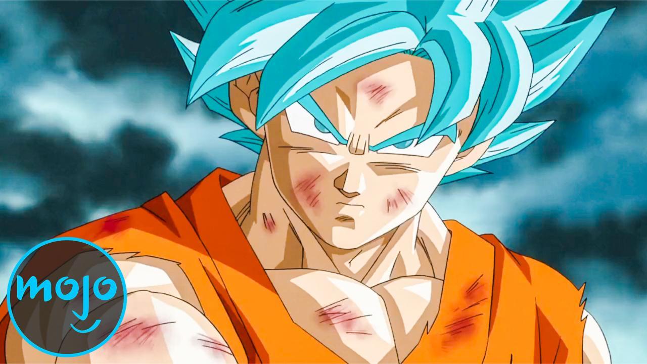 Dragon Ball: 10 Facts You Didn't Know About Super Saiyan 3