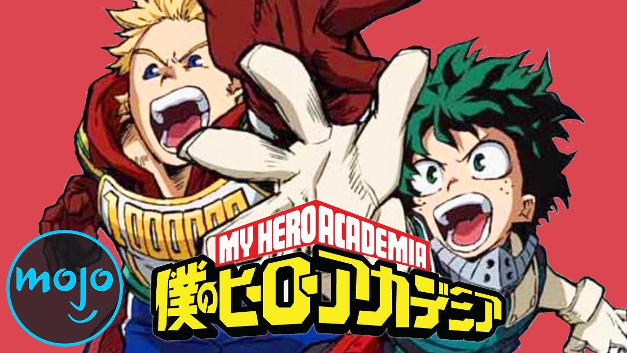 What to Expect from My Hero Academia Season 4