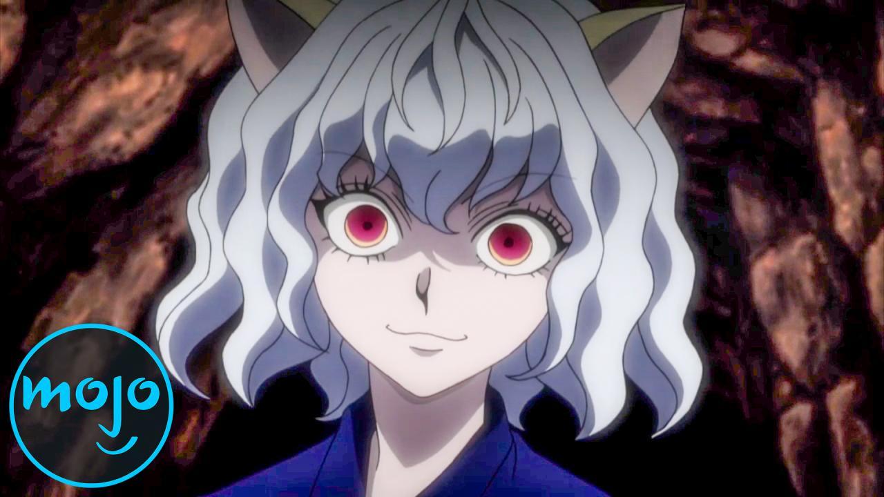 10 Anime Characters That Would Do Better In Hunter X Hunter