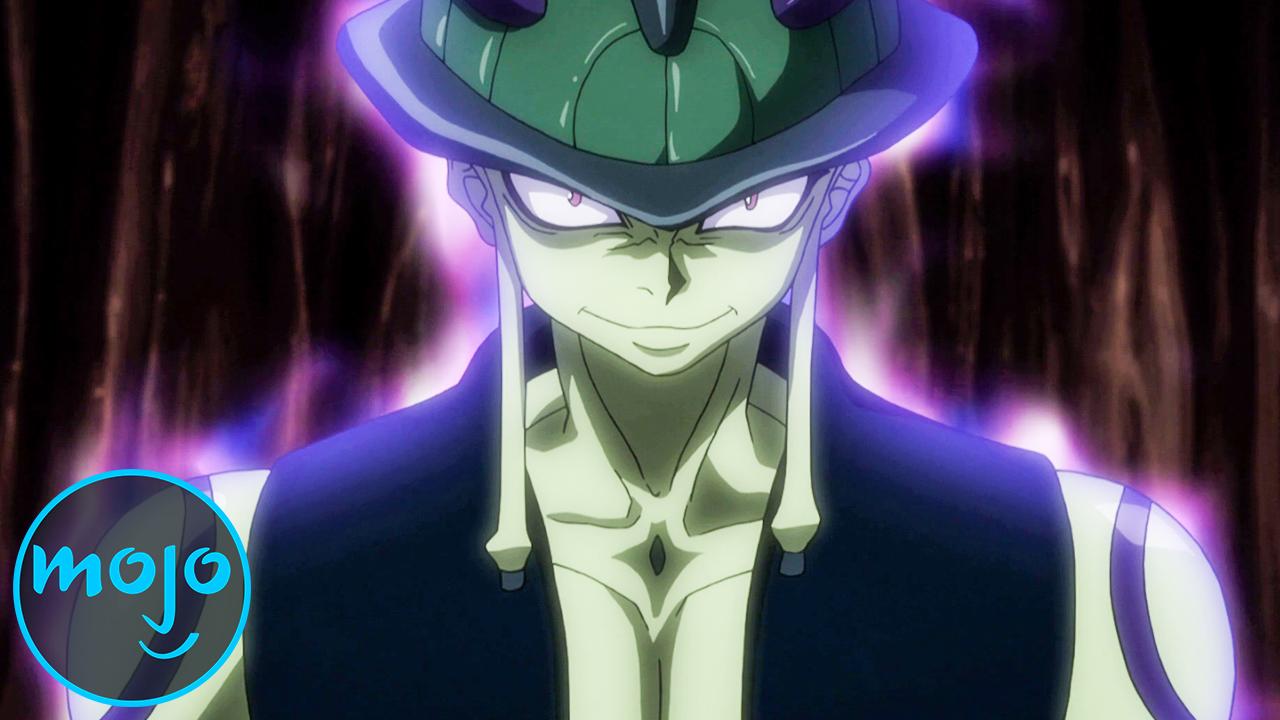 10 Best Anime Villains Of All Time  The Second Angle