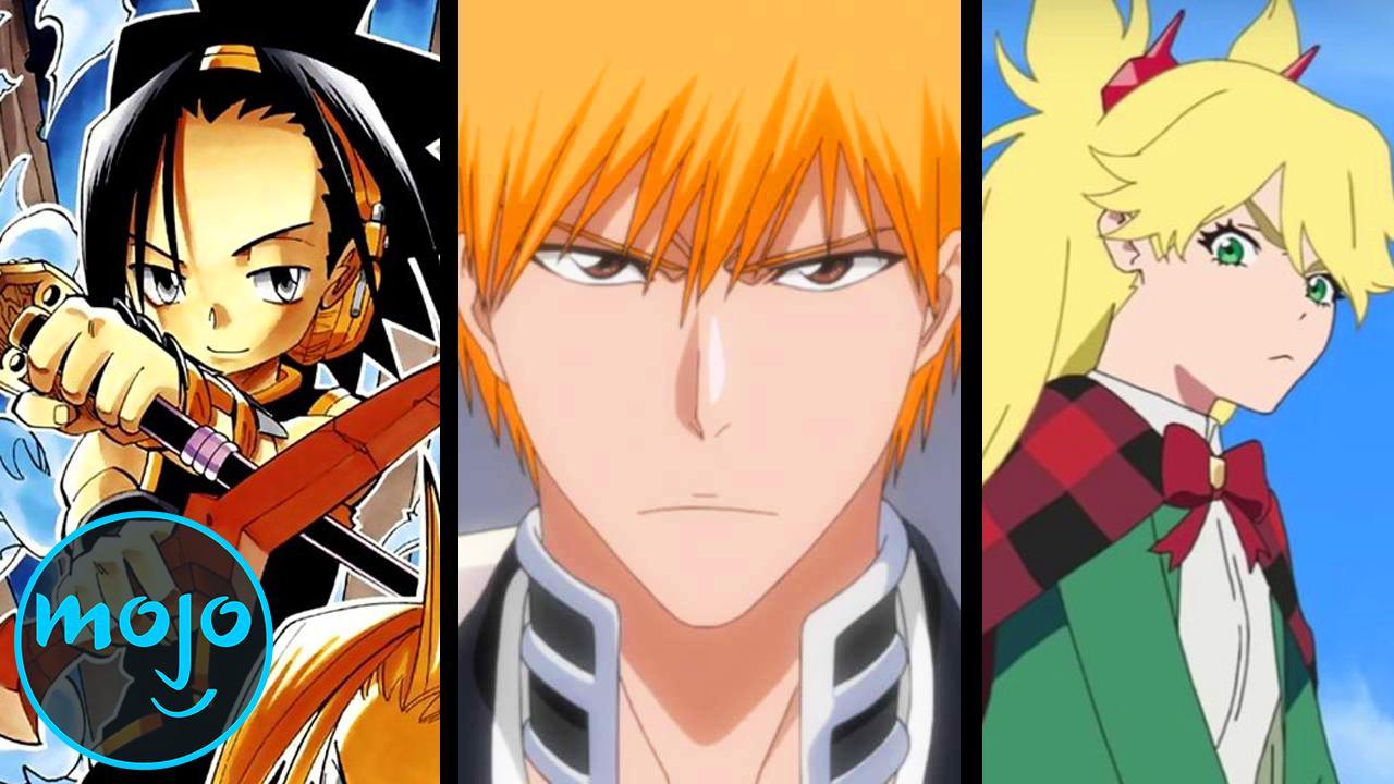 The big three anime HD wallpapers  Pxfuel