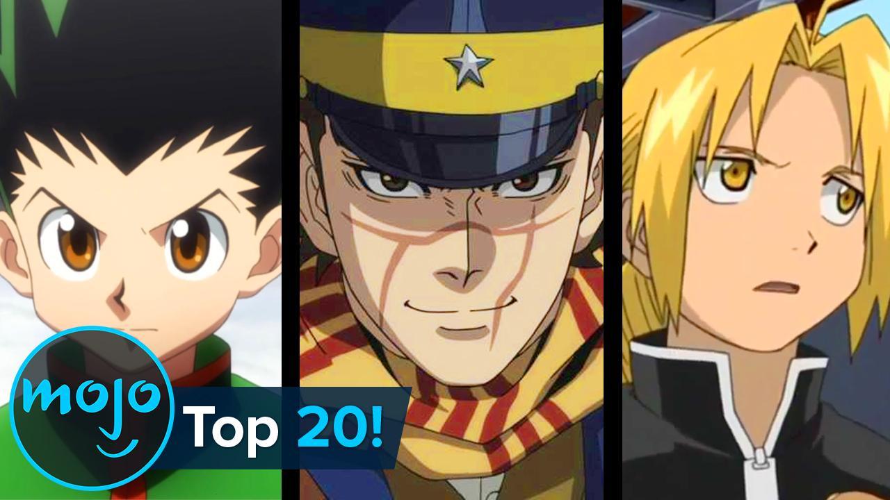 20 Anime To Watch If You Like Fullmetal Alchemist: Brotherhood