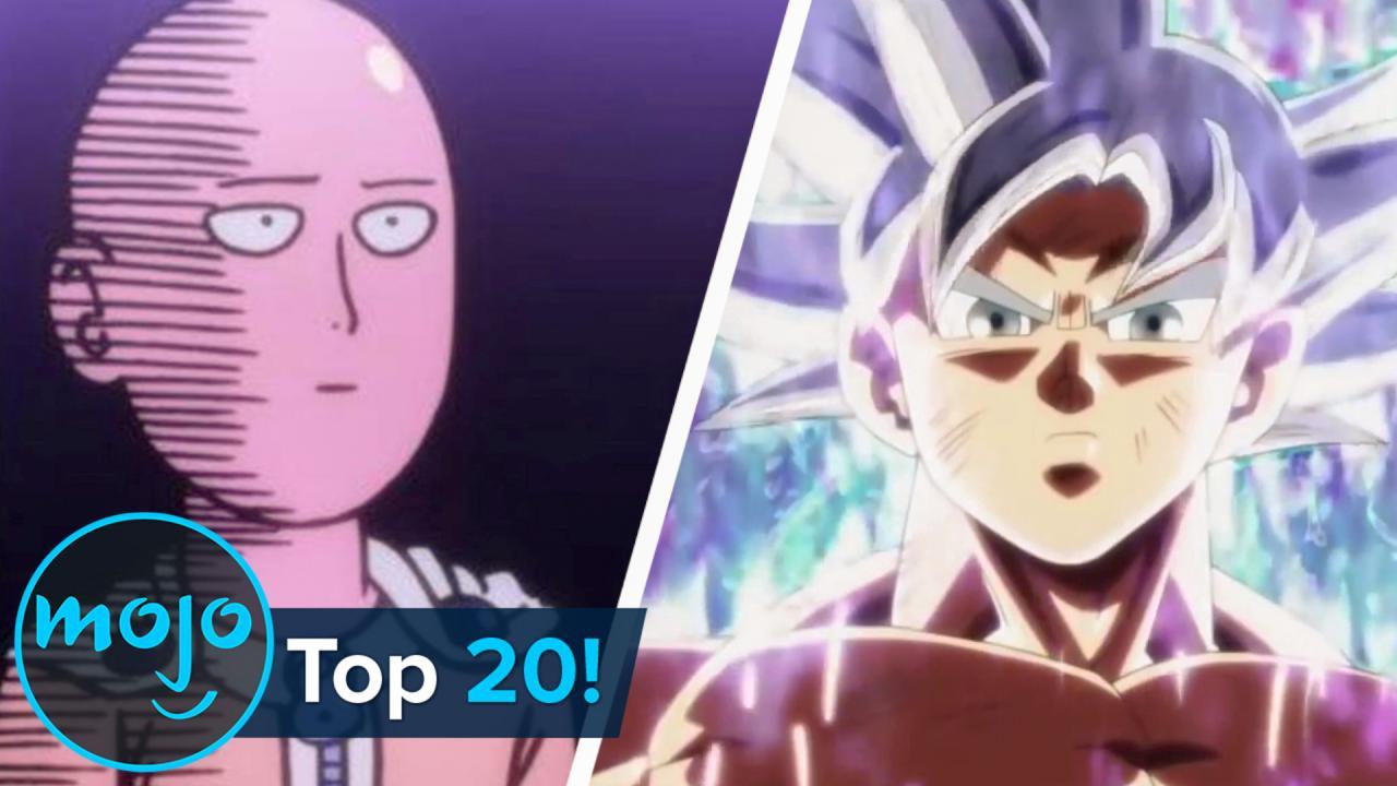 Otaku Nuts Top 20 Best Anime Moments