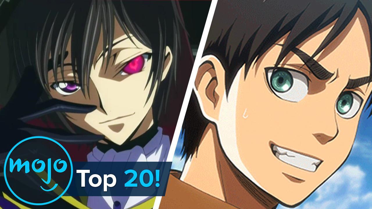 10 most popular anime series for beginners