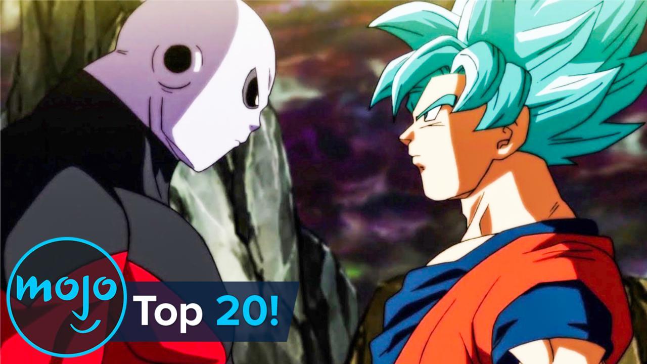 Best Dragon Ball Super Fights (So Far)