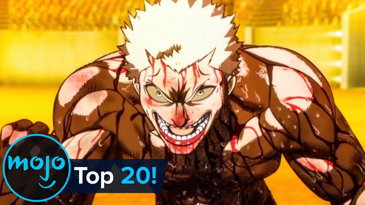 Summer 2021 Anime Season's Most Watched And Highest Rated Anime Series |  Manga Thrill