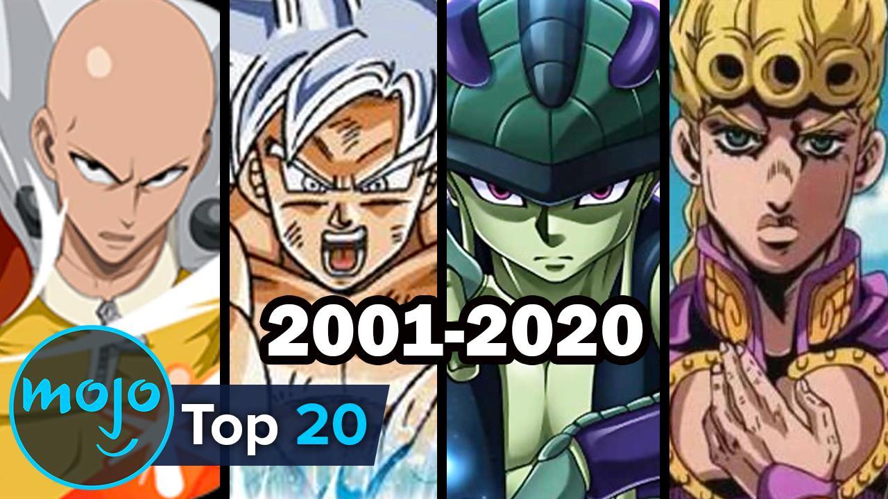 Anime Trending  Vote for your Anime of the Year of 2020