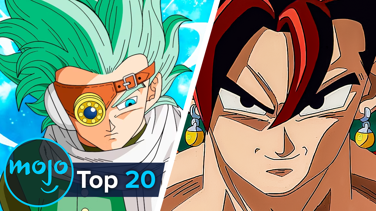 10 Best Dragon Ball Z Characters, Ranked