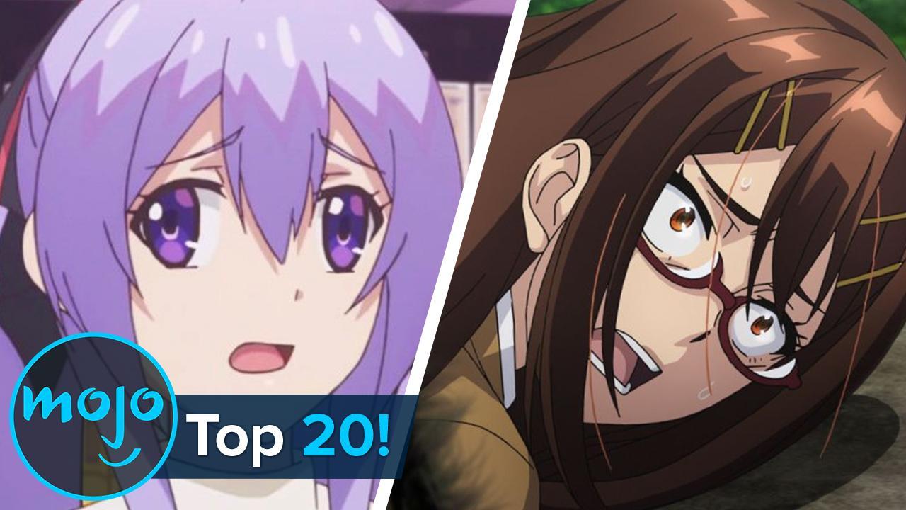 Top 20 Worst Anime Ever Made Ranked