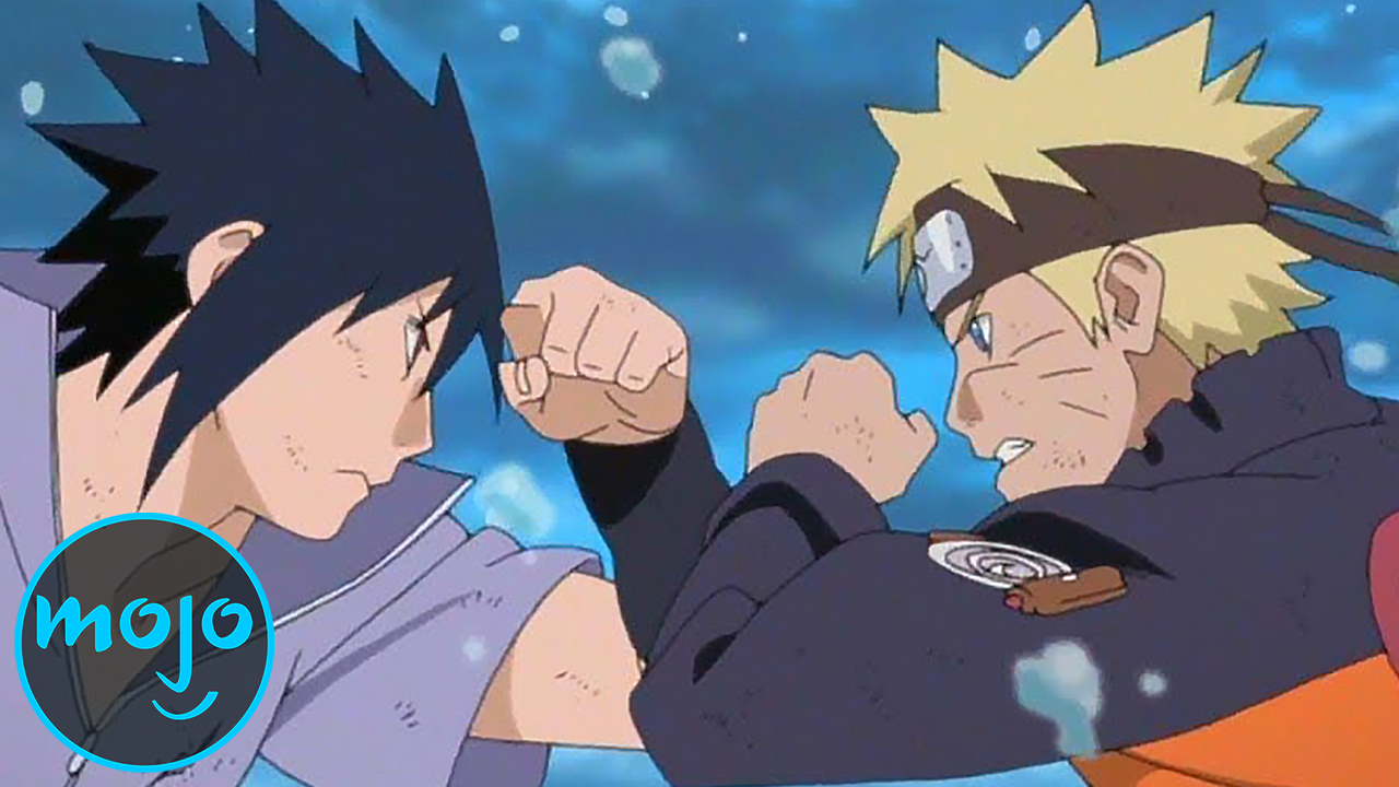 Top 20 Greatest Naruto Series Battles