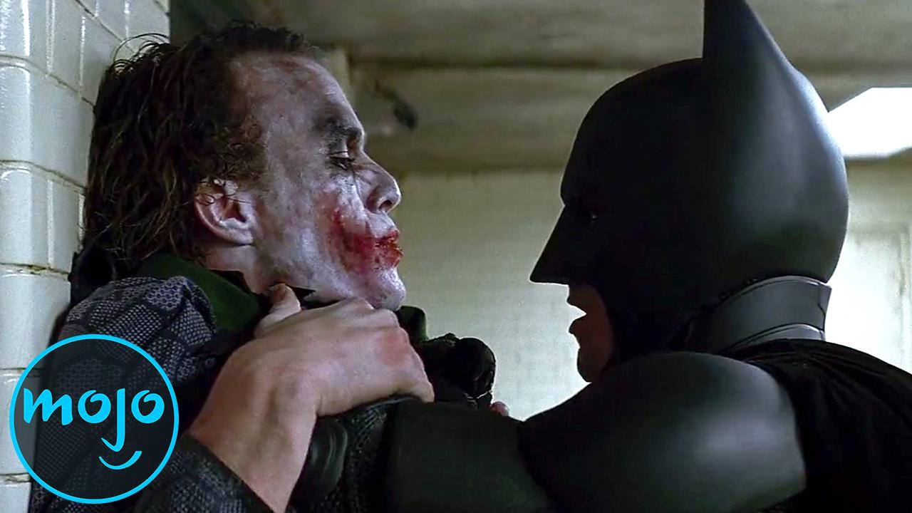 Batman Vs Joker Story Explained Articles on