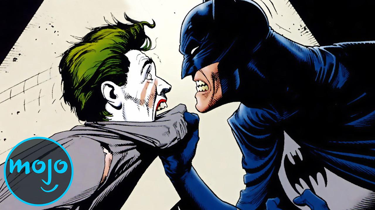 Top 10 Batman Problems Fans Won't Admit | Articles on 