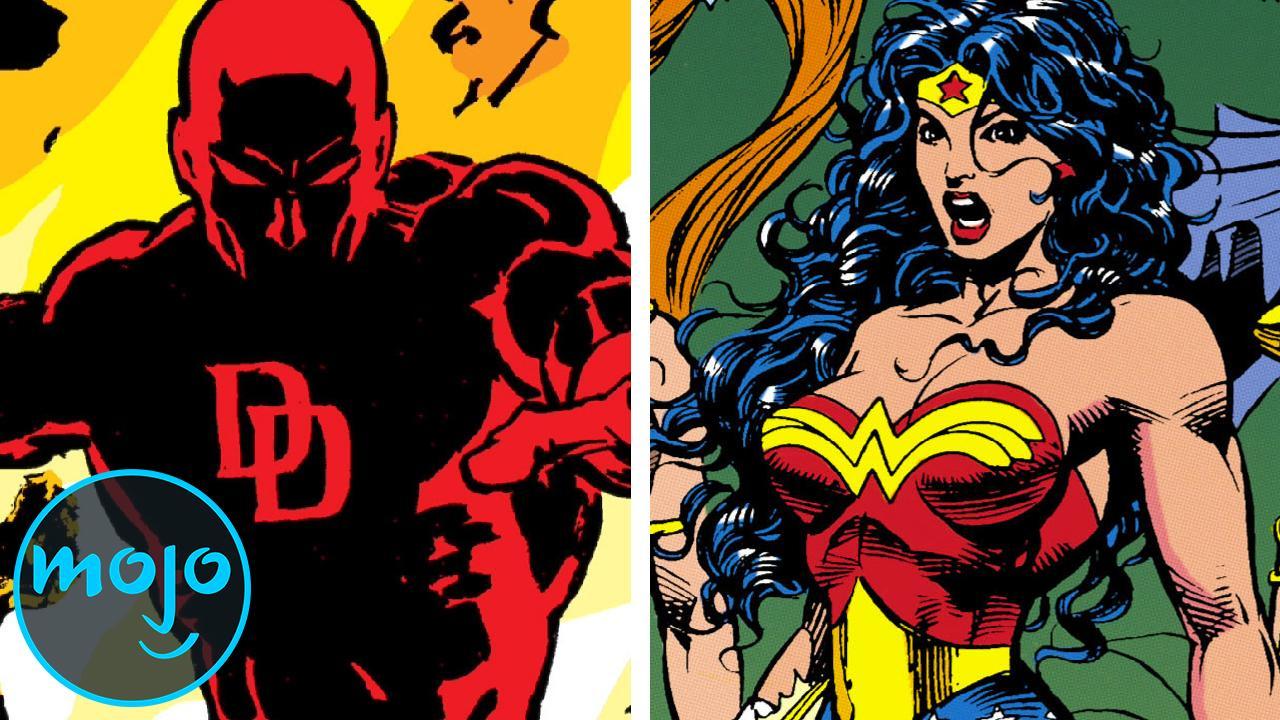 10 Superheroes That Need Their Own Animated Series WatchMojo