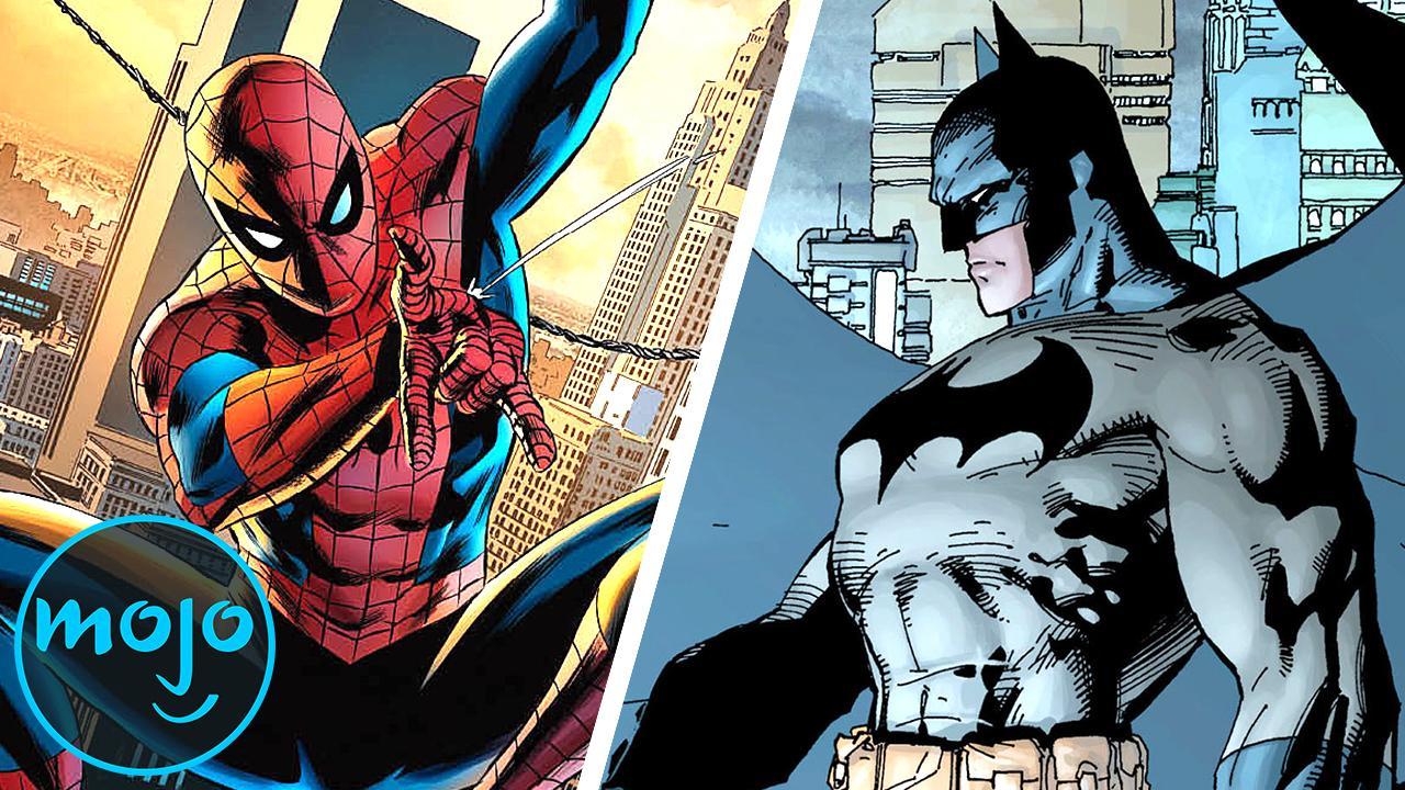 List of 40 Superheroes for the Ultimate Fan 
