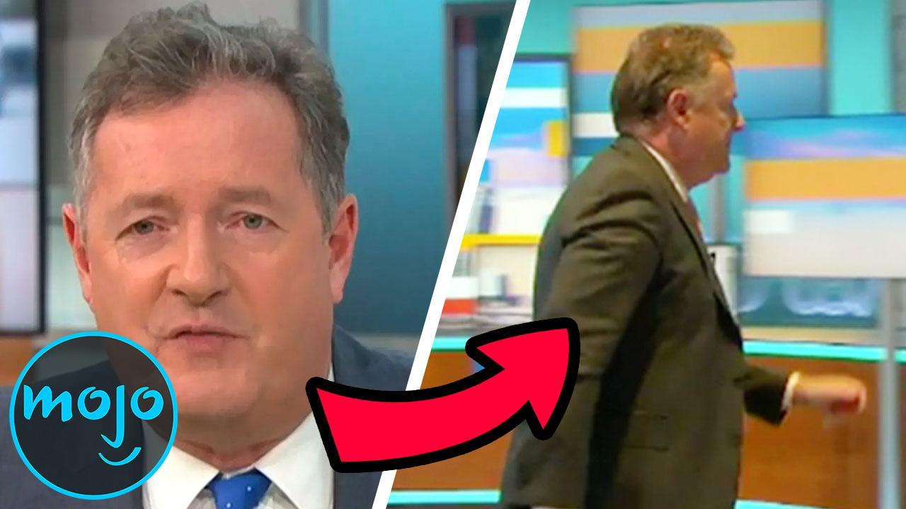 Top 10 Talk Show Appearances That Got Celebs Blacklisted | Articles on  WatchMojo.com