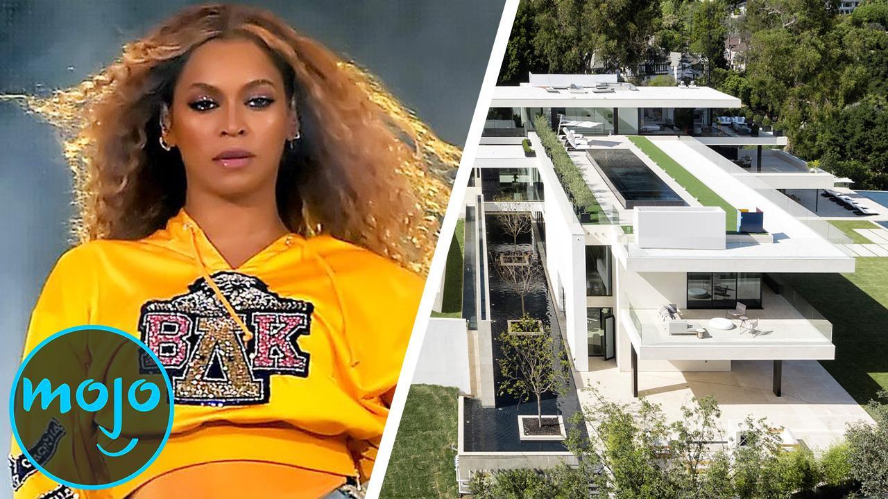 Top 10 Craziest Celebrity Homes | Articles on WatchMojo.com