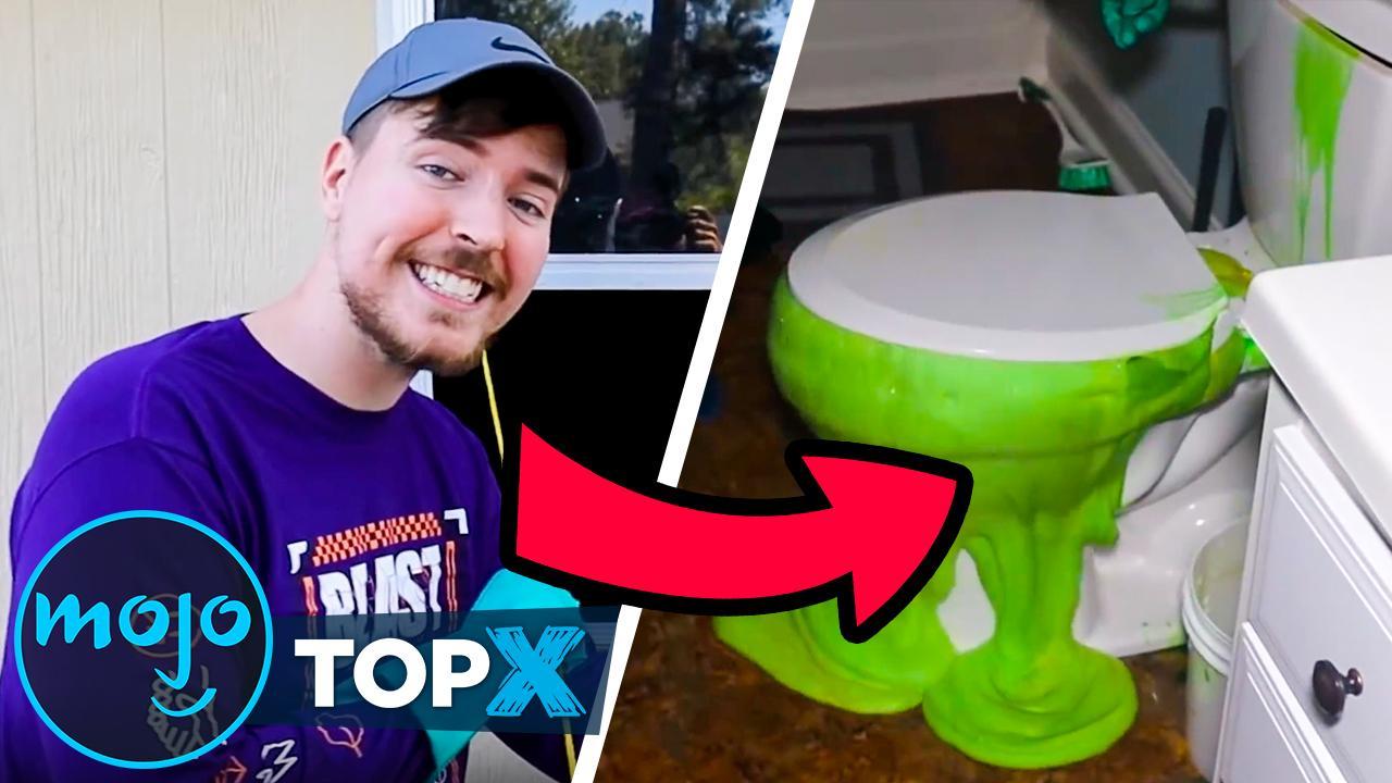 MrBeast says  copycats use tips on how to make hit videos without  doing anything original