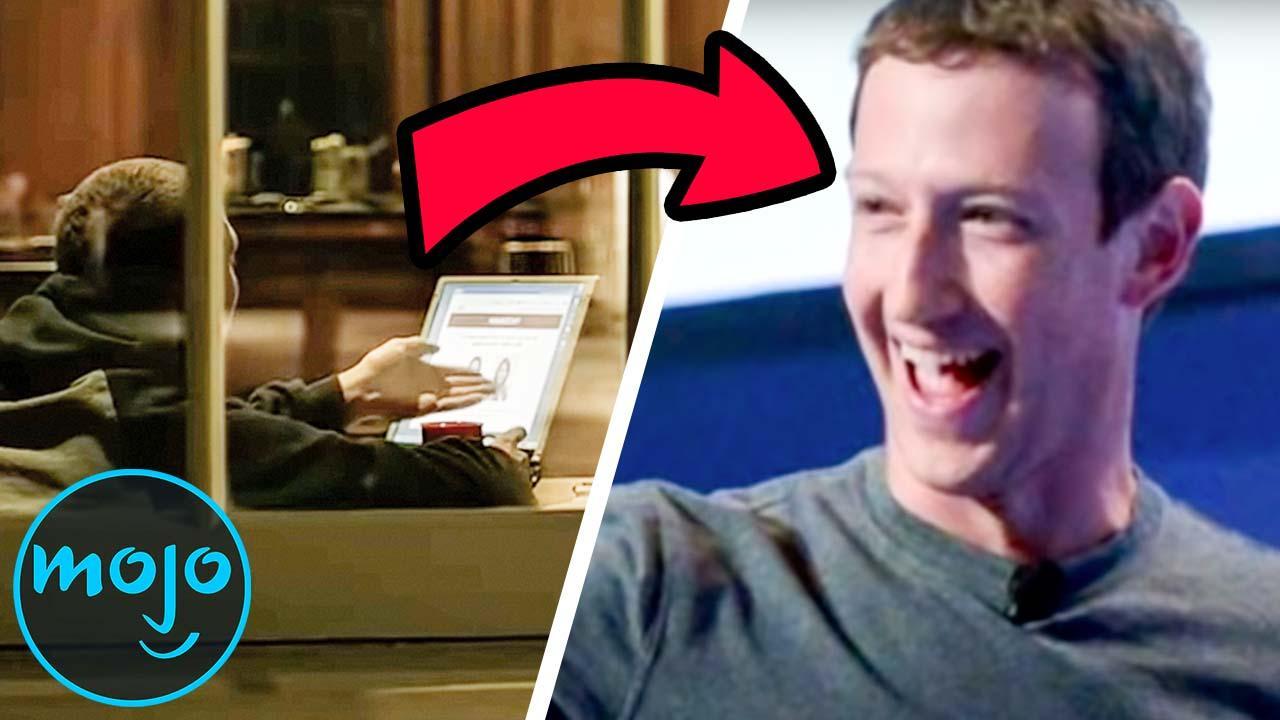 Top 10 Times Famous People Had Their Identities Stolen | Articles on  WatchMojo.com