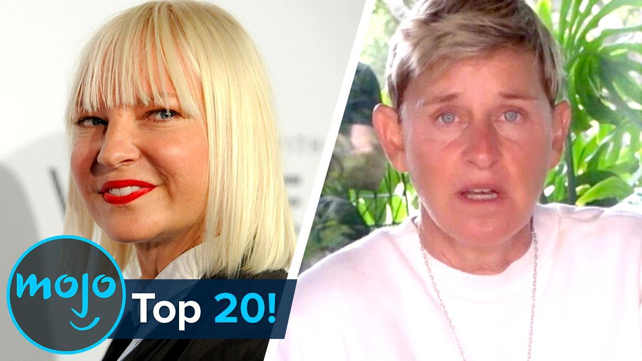 Top 20 Celebs Who Ruined Their Careers in 2020 | Articles on WatchMojo.com