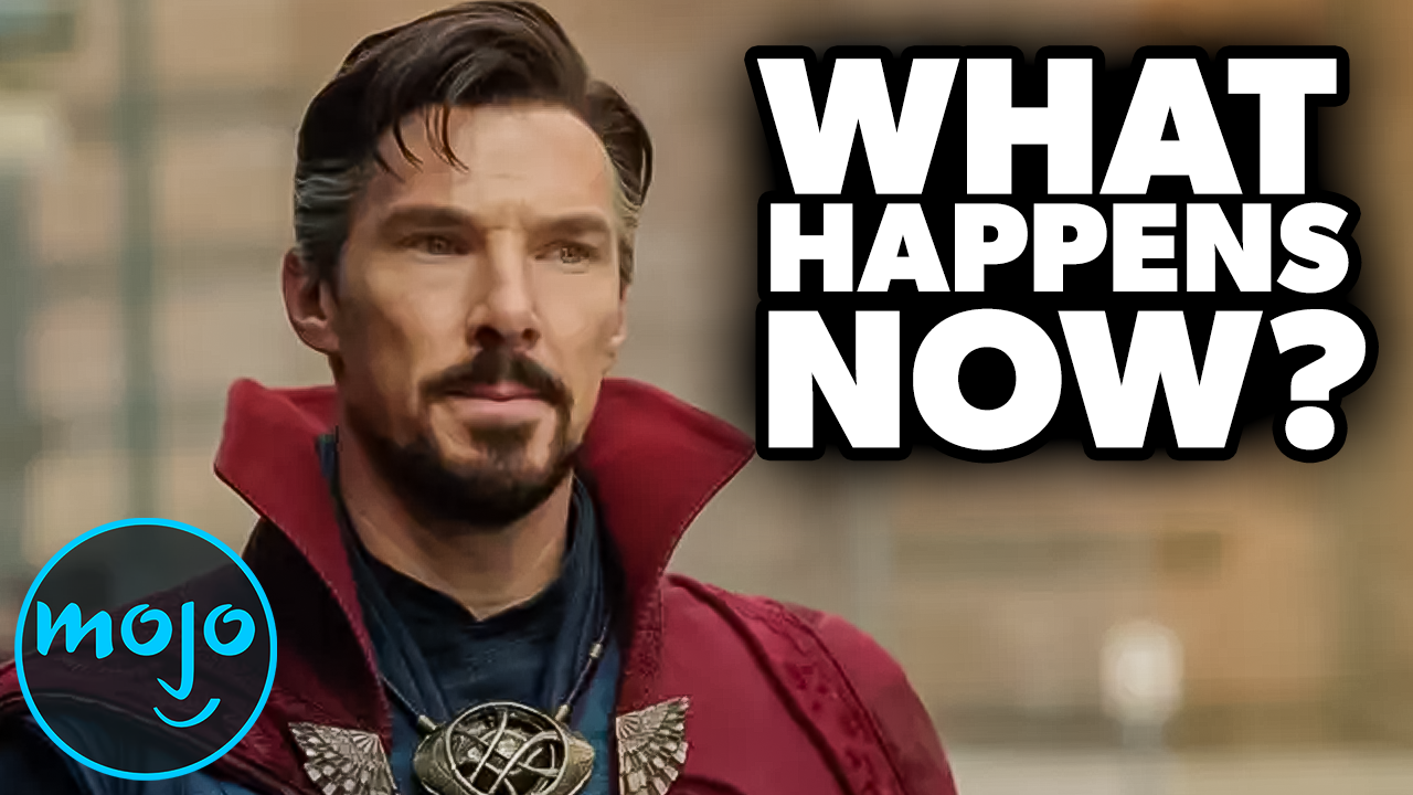 what's next after dr strange multiverse of madness