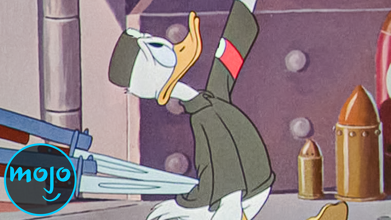 10 Banned Disney Movies Articles on