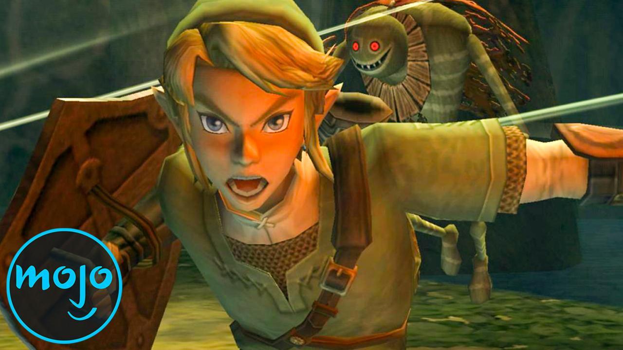 What We Want Out of a 'Legend of Zelda' Movie