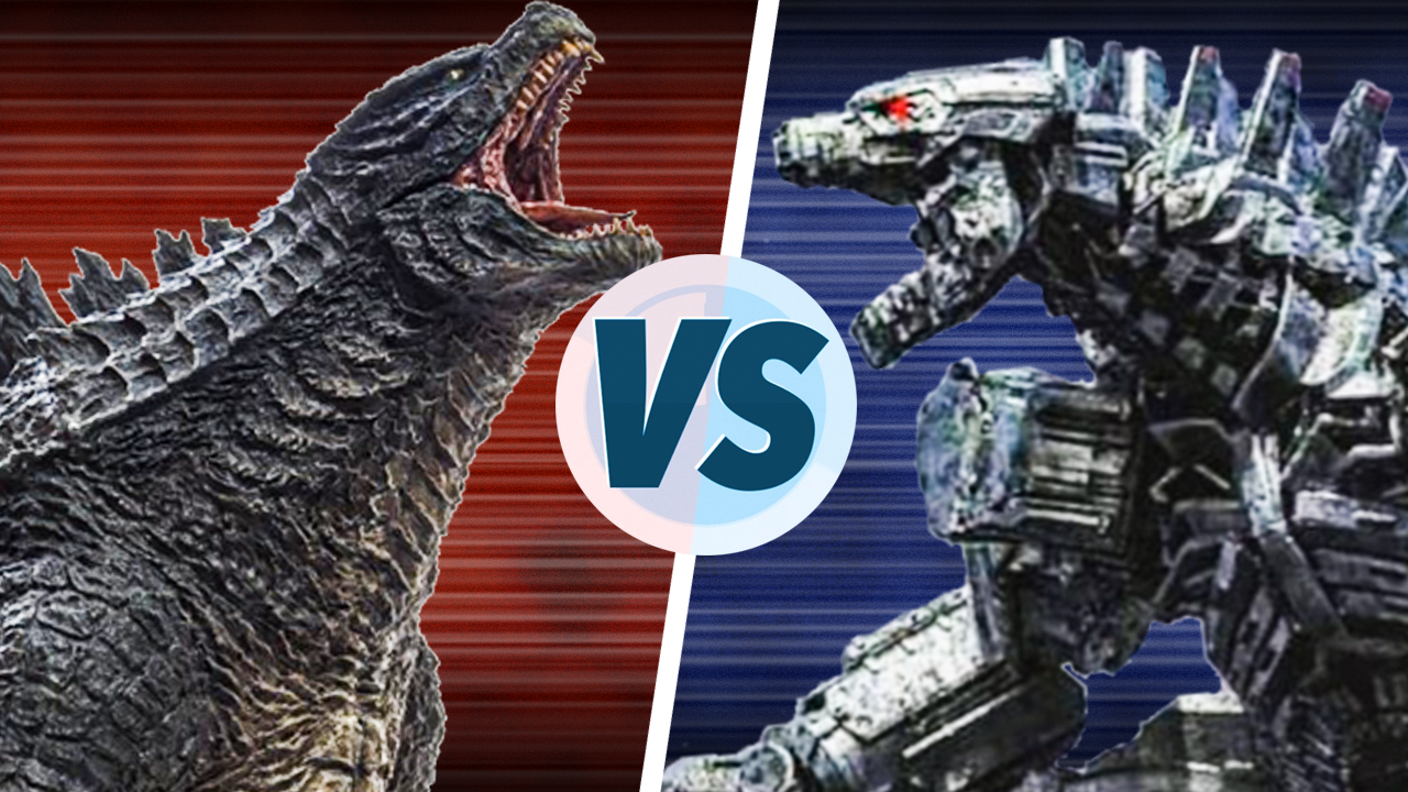 Godzilla vs MonsterVerse Kaiju Level Challenge