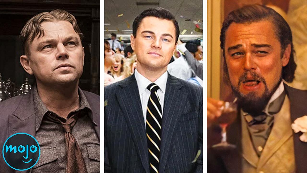 In The Wolf of Wall Street (2013), Leonardo DiCaprio's character leaves his  wife for woman played by a 22 year old Margot Robbie, this is definitely  not a reference to anything in