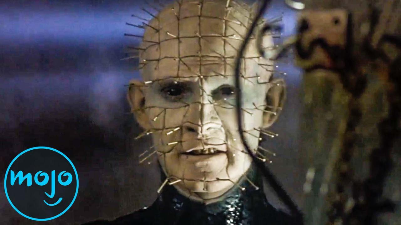 Pinhead Origins (Hellraiser) | Articles on WatchMojo.com