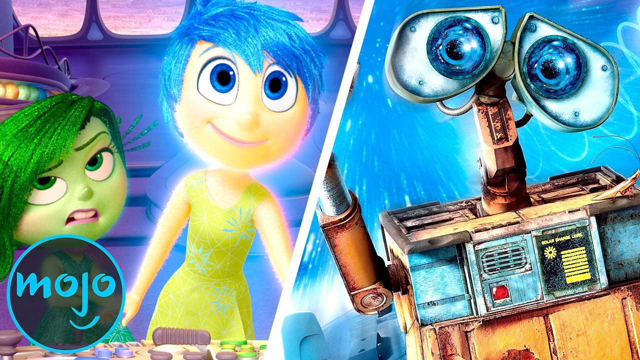 All 23 Pixar Movies Ranked Watchmojo Com